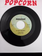 LLOYD PRICE. I'D FIGHT THE WORLD. EXTRA .POPCORN USA 45T