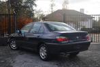 Peugeot 406 2.0i Automaat | 1ste Eig| Car-Pass | Service, Auto's, Peugeot, Automaat, 1998 cc, Blauw, Bedrijf
