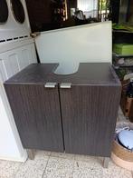 Lavabo meubel onder lavabo, Huis en Inrichting, Badkamer | Badkamermeubels, Ophalen, 50 tot 100 cm, Zo goed als nieuw, Minder dan 100 cm