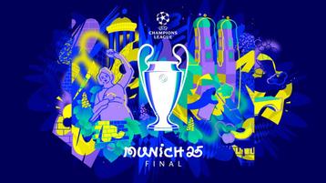 Cherche 2 tickets pour la finale de champions league 2025, Deux personnes