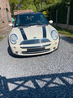 Mini Cooper cabrio, Auto's, Voorwielaandrijving, 4 zetels, Zwart, 4 cilinders