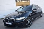 BMW 5 Serie 540 M-sport* HUD* Panodak* B&W-soundsystem* Keyl, 4 deurs, Gebruikt, 333 pk, Leder