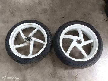 Marchesini wielen velgen 748 916 996 998 Monster S4r S2r beschikbaar voor biedingen
