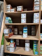 Lot schroeven spax berner wurth, Doe-het-zelf en Bouw, IJzerwaren en Bevestigingsmiddelen, Ophalen, Zo goed als nieuw, Schroeven