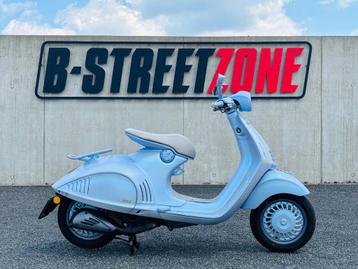 LIMITED EDITION! DE Vespa 946 SNAKE beschikbaar voor biedingen