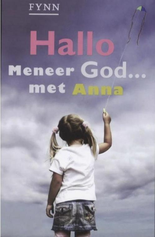 Hallo Meneer God... met Anna, Fynn, Boeken, Esoterie en Spiritualiteit, Zo goed als nieuw, Ophalen of Verzenden