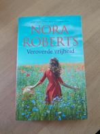 Nora Roberts - Veroverde vrijheid, Enlèvement ou Envoi, Nora Roberts