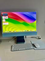 Apple iMac M3, Computers en Software, Apple Desktops, Ophalen, SSD, IMac, 24 inch