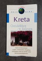 Kreta, Ophalen of Verzenden, Gelezen, Europa, Reisgids of -boek