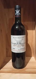 2e wijn van CHÂTEAU CANON 1ER GRAND CRU CLASSÉ CLOS KANON 90, Ophalen of Verzenden, Zo goed als nieuw