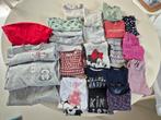 Pakket meisjeskleren maat 80 (alles voor €15 ofwel €1/stuk), Kinderen en Baby's, Babykleding | Baby-kledingpakketten, Ophalen
