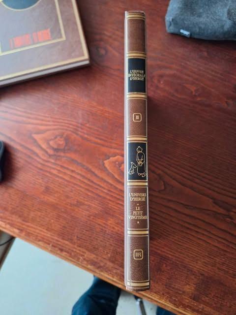 TINTIN Univers d'Hergé T2 Rombaldi - EO 1987 Excellent état, Livres, BD, Comme neuf, Une BD, Enlèvement ou Envoi