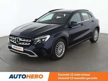 Mercedes-Benz GLA 180 GLA 180 Style (bj 2018) beschikbaar voor biedingen