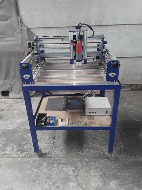 cnc portaal frees (arduino), Bricolage & Construction, Outillage | Fraiseuses, Utilisé, Électrique, Autres types, Enlèvement