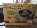 Nieuwe elektrische wok nog in verpakking, Ophalen