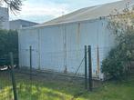 20ft reefer container, geïsoleerde container, Ophalen