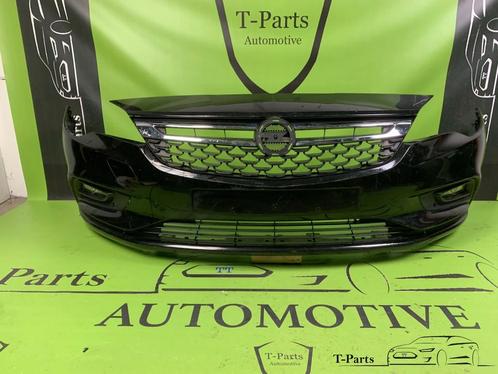 opel astra K voorbumper grille rooster bumper, Auto-onderdelen, Carrosserie, Bumper, Opel, Gebruikt