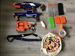 Nerf set, Ophalen, Zo goed als nieuw