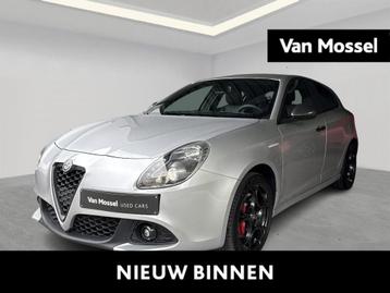 Alfa Romeo Giulietta 1.4 TB 120 B-Tech beschikbaar voor biedingen