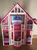 Barbiehuis, Kinderen en Baby's, Ophalen of Verzenden, Zo goed als nieuw