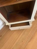Landelijke bijzetkast, Ophalen, Gebruikt, 45 tot 65 cm, 70 cm of meer