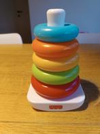 Stapeltoren Fisher Price, Kinderen en Baby's, Speelgoed | Fisher-Price, Ophalen of Verzenden, Zo goed als nieuw