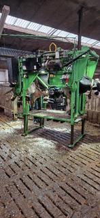 Klauwverzorging, Ophalen