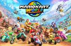 Mario Kart World Switch 2 game ook te ruil, Games en Spelcomputers, Racen en Vliegen, Nieuw, Ophalen of Verzenden, 3 spelers of meer