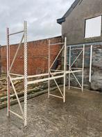 Magazijnstelling / magazijnrek, Ophalen