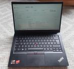 lenovo gaming laptop ryzen 5 gen5 16GB ram 250GB SSD win11, Computers en Software, 256 GB, Met videokaart, Qwerty, Ryzen 5 pro