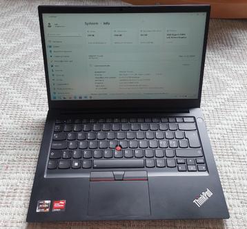 lenovo gaming laptop ryzen 5 gen5 16GB ram 250GB SSD win11 beschikbaar voor biedingen