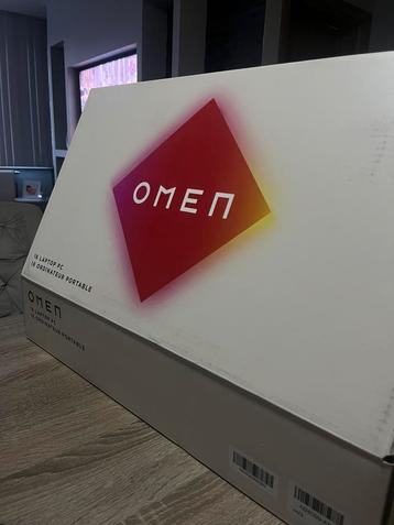 16 ordinateur portable omen, Computers en Software, Ophalen, Qwerty, HP OMEN, Nieuw