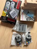 super nintendo classic mini, Games en Spelcomputers, Ophalen of Verzenden, Zo goed als nieuw