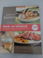 Colruyt kookboek Belgische bieren (nieuw nog in plastiek), Nieuw, Ophalen of Verzenden