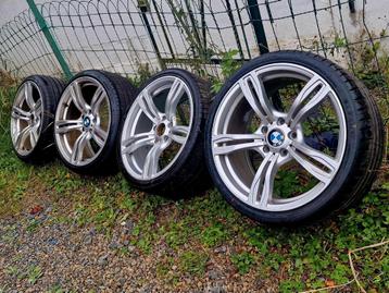 Jantes BMW ///M5 F10 en  19 pouces  beschikbaar voor biedingen