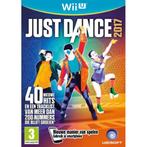 WII U Just Dance 2017, Consoles de jeu & Jeux vidéo, Jeux | Nintendo Wii U, Comme neuf, Musique, Enlèvement ou Envoi, 3 joueurs ou plus