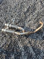 Du bele uitlaat dax, Fietsen en Brommers, Ophalen of Verzenden