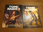 Tomb Raider stripboeken – Deel 1 & 2, Ophalen of Verzenden, Zo goed als nieuw