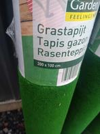 Grastapijt, Ophalen