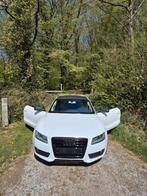 Audi A5 coupé, Auto's, Audi, Voorwielaandrijving, Zwart, Wit, 120 kW