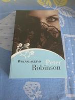 Boek : Peter Robinson - Woensdagkind -- Leesboek, Boeken, Ophalen of Verzenden, Zo goed als nieuw, Peter Robinson