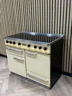 Falcon deluxe 110cm Crème Keramisch + Hete Lucht, Elektronische apparatuur, Fornuizen, Ophalen of Verzenden, Grill, Keramisch