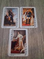 ensemble de 3 costumes de jokers, Enlèvement ou Envoi, Joker(s)