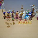 playmobil koning familie en koets, Kinderen en Baby's, Speelgoed | Playmobil, Ophalen of Verzenden, Gebruikt, Los Playmobil