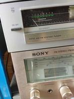 Lot  Hi-Fi vintage le tout fonctionne, TV, Hi-fi & Vidéo, Enlèvement, Utilisé