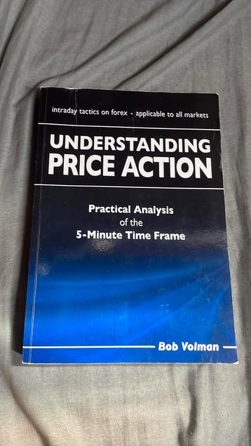 Understanding Price Action beschikbaar voor biedingen