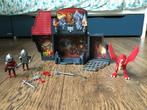 Playmobil Dragons 5420 speelbox drakenridder, Kinderen en Baby's, Speelgoed | Playmobil, Ophalen of Verzenden, Zo goed als nieuw