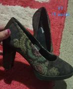 Chaussures, Ophalen, Zo goed als nieuw