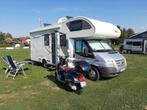 Camper Benimar sport, Caravans en Kamperen, Mobilhomes, Alkoof, Ringverwarming, Koelkast, Ford