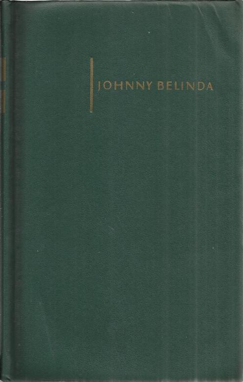 JOHNNY BELINDA (verfilmd ) - WALTER FIRNER, Boeken, Romans, Gelezen, Nederland, Ophalen of Verzenden